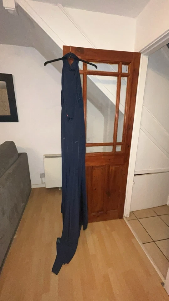 Pink Boutique Ball Gown Size 10 - Image 2 of 4