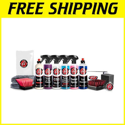 #ad Ultimate Auto Detailing Bundle Car amp; Truck Lovers $196.24