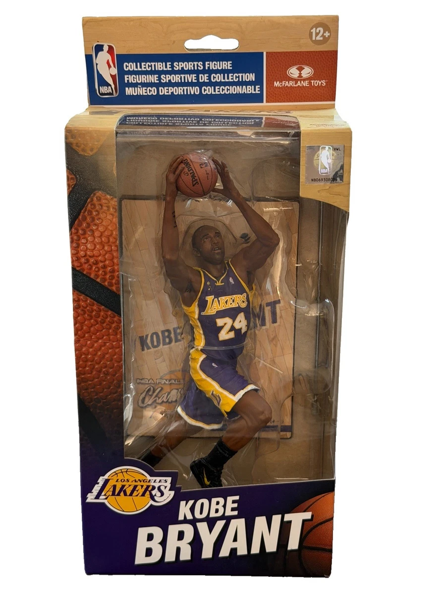25+ McFarlane Toys Kobe Bryant Sports Action Figures for sale
