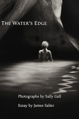 THE WATER'S EDGE By Sally Gall & James Salter - Hardcover **Mint Condition**