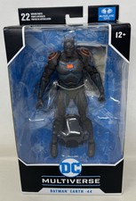 McFarlane Toys DC Multiverse Batman  Earth-44  Murder Machine New Factory Sealed