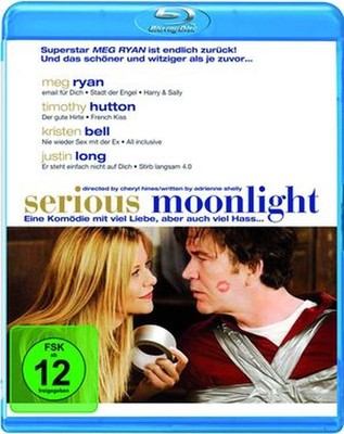 Serious Moonlight (Blu-ray) (UK IMPORT)