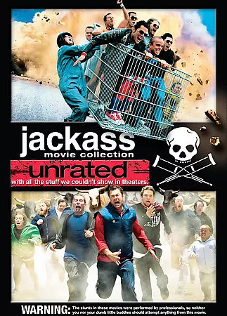 Jackass the Movie / Jackass Number Two, Acceptable DVD, Brandon DiCamillo,  Ehren 97361230740 | eBay