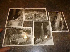 Altes Urlaubsfoto +1960 Luchon Höllenfall Ha...