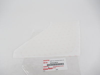 Genuine OEM Toyota 58744-08010 Driver LH Slide Door Panel