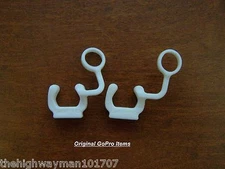 5X2=10 Genuine GoPro U shape Rubber Locking Plugs for Gopro