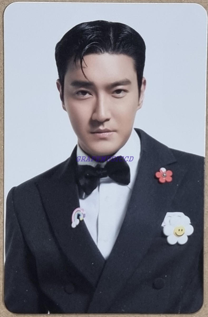 SUPER JUNIOR-L.S.S. 2024 THE SHOW Th3ee Guys OFFICIAL FORTUNE