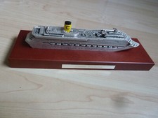 !RARITÄT! COSTA FORTUNA SCHIFFSMODELL MODELLSCHIFF Kreuzfahrten cruise croisiere