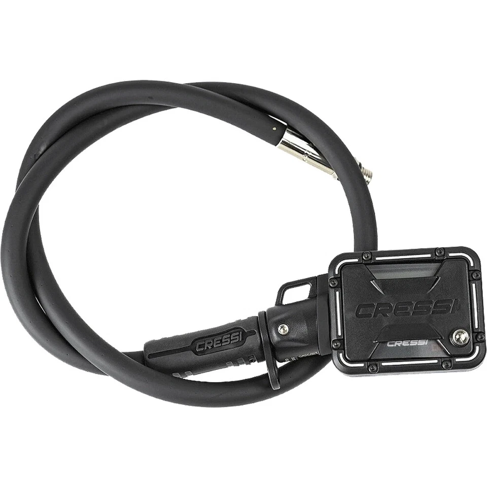 Cressi Digi 2 - Digitale Konsole mit Tiefenmesser - schwarz - Bild 2 von 2