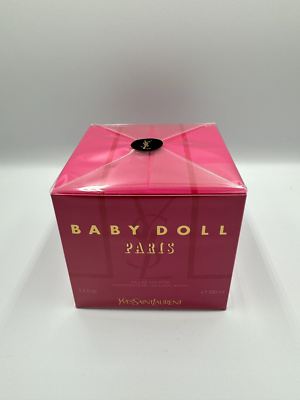 Yves Saint Laurent Baby Doll for Women 100ml Eau de Toilette