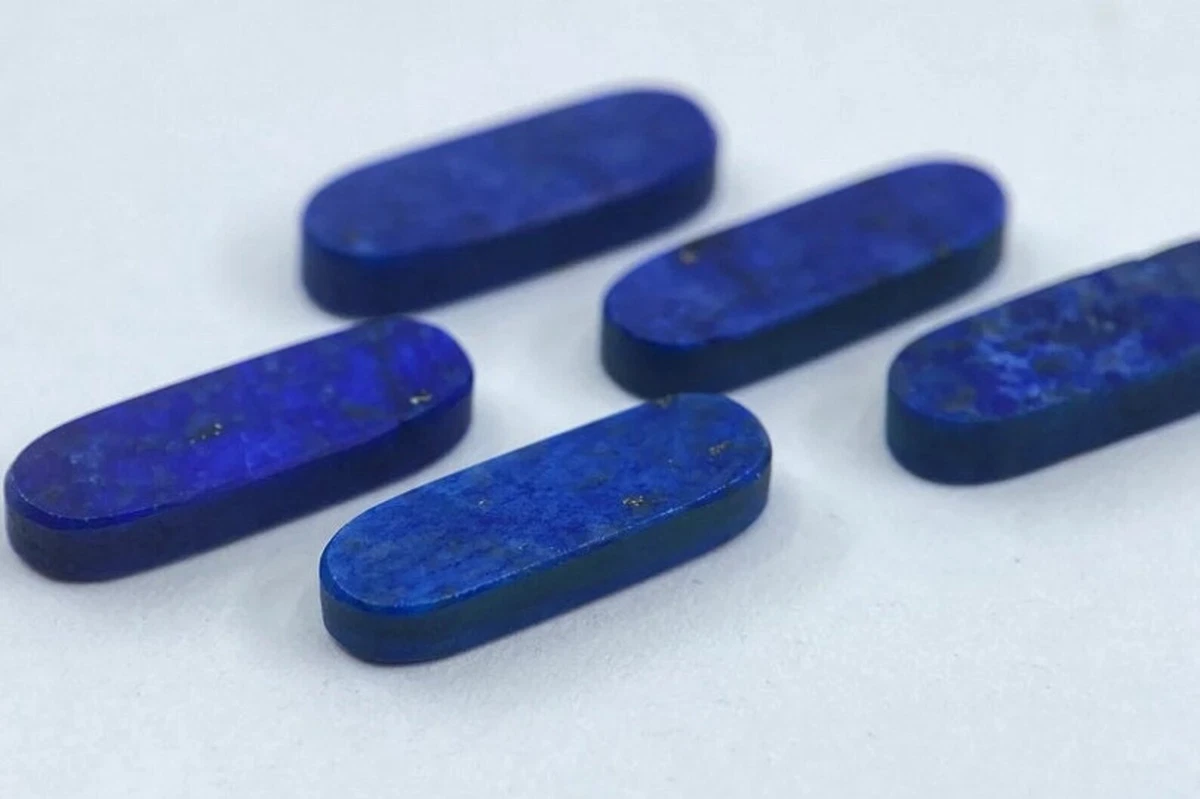 Types of deals lapis lazuli