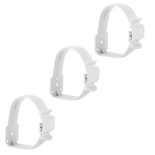 3x Schelle für Truma Isolierschlauch 65 mm grau für Wohnwagen & Wohnmobil