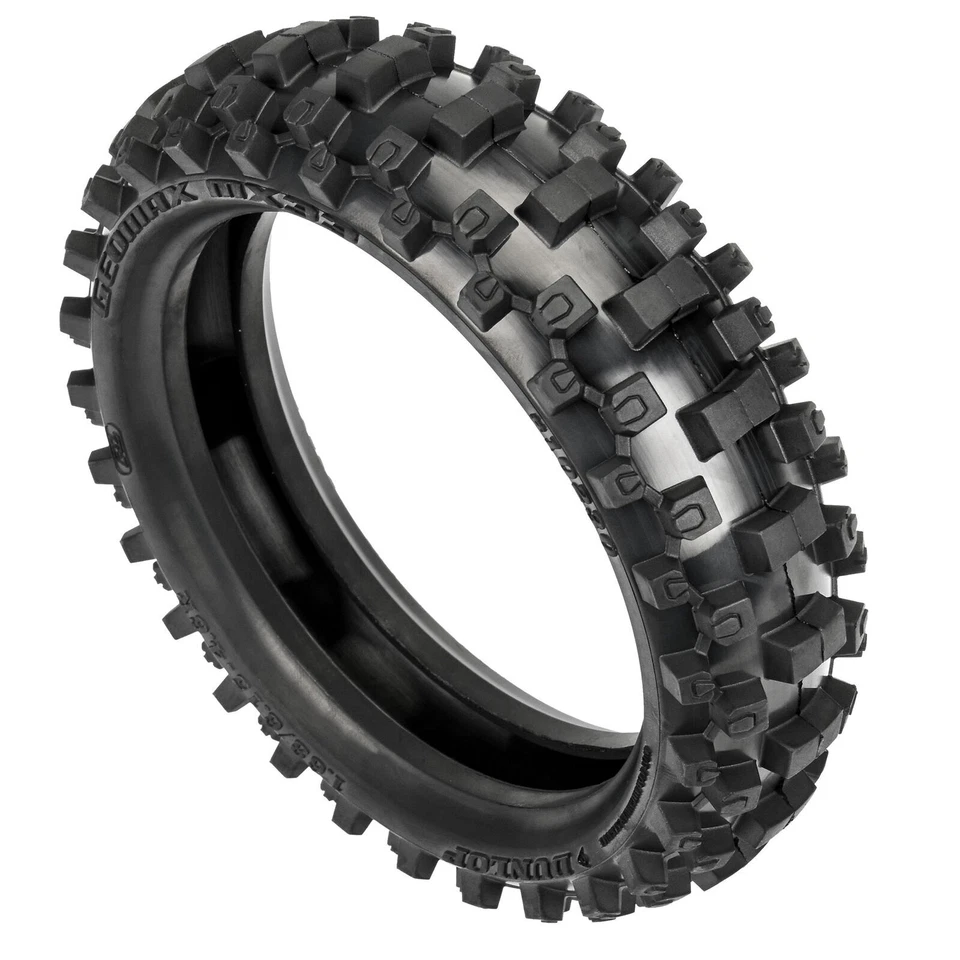 Pro-Line PRO1023001 1/4 Dunlop Geomax MX33 V2 Bead M2 Rear Tire for Promoto-MX - Image 3 of 4