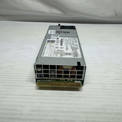 BLOC D'ALIMENTATION COMMUTATEUR Delta Electronics DPS-450AB-8 450W 80