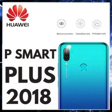 CAMERA GLASS for Huawei P Smart Plus 2018 TEMPERED GLASS CAMERA PROTECTORS