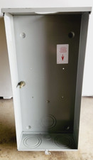 SIEMENS METER SOCKET 47707-01FL TYPE HQ-7DT OUTER BOX ONLY USED GOOD CONDITION