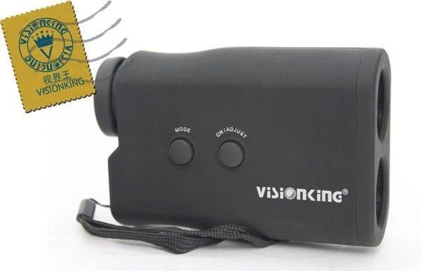 Telémetro láser Visionking 8x30 monocular caza 1400 m medida de larga distancia Foto 3 de 4