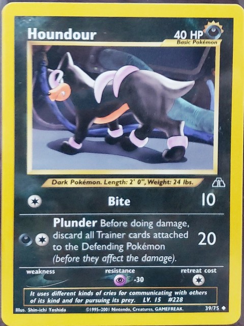 2001 POKEMON NEO DISCOVERY Insert Complete your set 0.99 Each card! 2001 POKEMON NEO DISCOVERY Insert Complete your set 0.99 Each card!