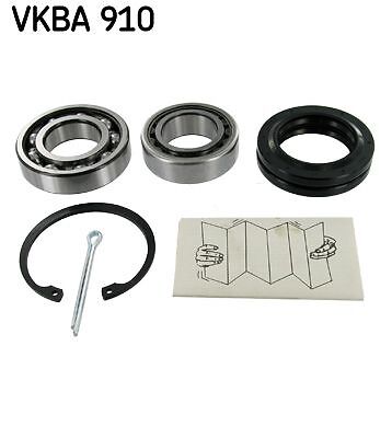 SKF Radlagersatz Hinterachse VW VKBA910-image