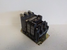 ALLEN BRADLEY 500-C0D930 SER. A USED SIZE 2 CONTACTOR 500C0D930