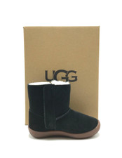 NEW Toddler UGG T KEELAN II WINTER BOOTS TD BLACK 1157634T BLK