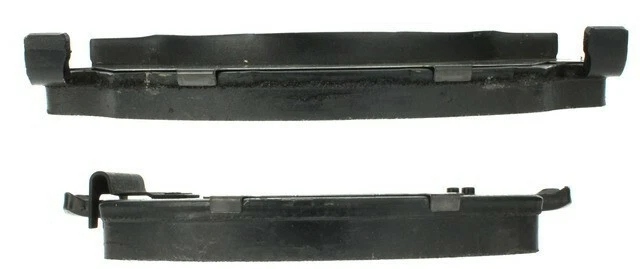 BRAKE PADS FRONT SEMI-METALLIC LEFT & RIGHT SET FOR 1977-1986 CHEVROLET K30 - Image 3 of 4