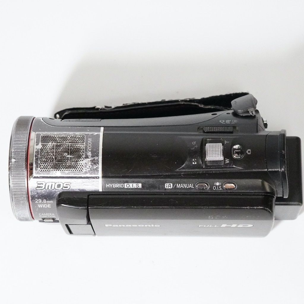 Panasonic HC-X900M (32 GB) AVC 3D Camcorder for sale online | eBay