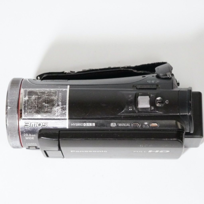Panasonic HC-X900M (32 GB) AVC 3D Camcorder for sale online | eBay