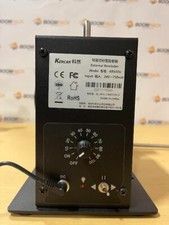 Automatic Label Rewinder Speed Adjustable