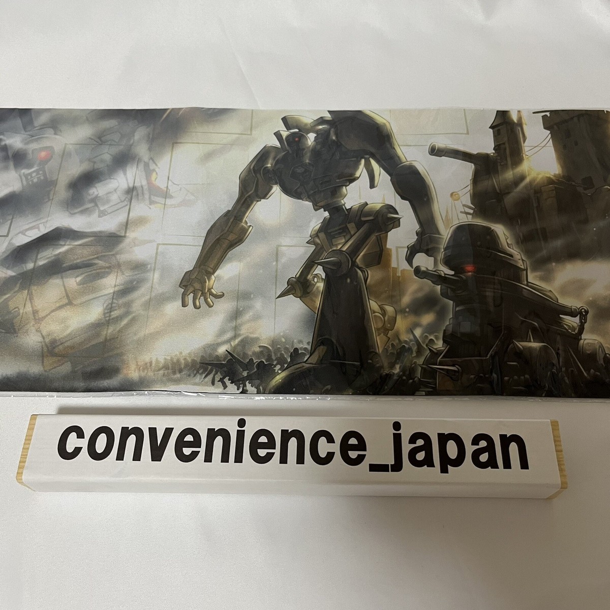 遊戯王OCG YCSJ TOKYO2024 古代の進軍プレイマット プレイマット『古代の進軍』【-】{-}《プレイマット》