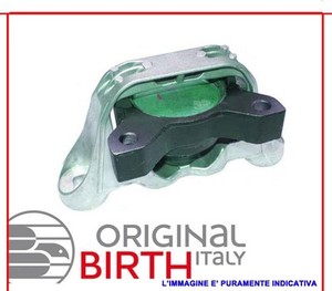 Supporto Motore Per Ford Focus II 1.6/1.8/2.0 TDCi - Ricambio Unigom 396465 - Foto 4