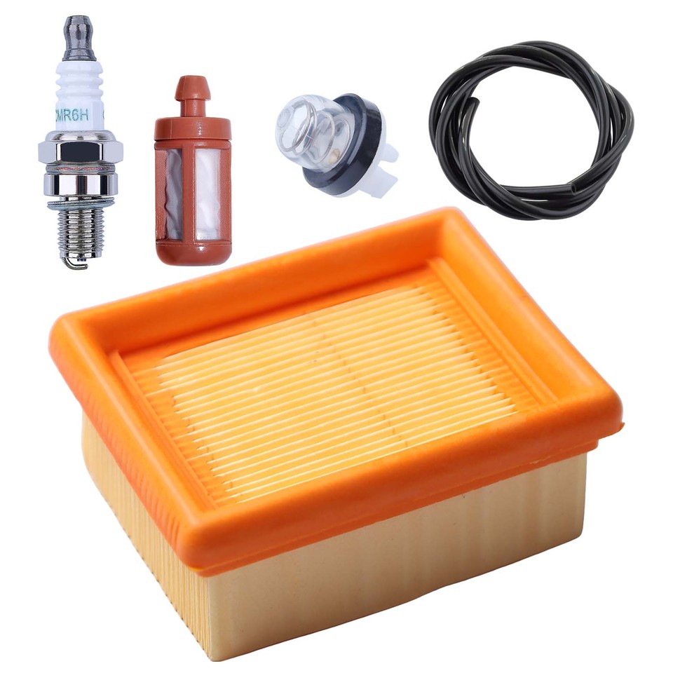Filtro De Aire Y Combustible Stihl Br800 Br800c Br800x,... | Cuotas sin interés