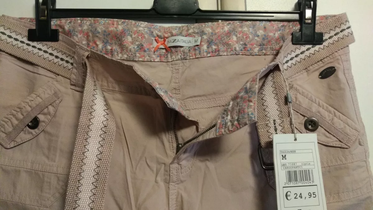 Pantaloni piazza shop italia