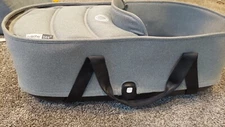 Bugaboo Bee3 Bassinet Base and Fabric Set, GREY, **USED**