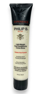 Philip B Light-Weight Deep Conditioning (6fl.oz/178ml) New