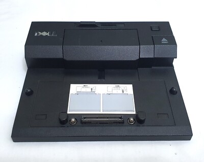 Dell PR03X K07A E-Port Replicator Docking Station USB 2.0 T308D PW380 8RNJ7 | UK