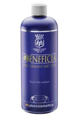 LABOCOSMETICA BENEFICIA Hydro Sealent Wet Coat ( 1 L/33.8 Oz) Mafra Products