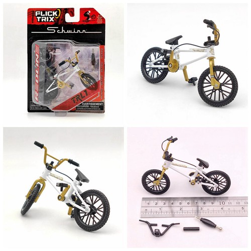 FLICK TRIX Miniature BMX Finger Bike PREMIUM DeathTrap Bicycle Diecast Toys Gift - Picture 16 of 32