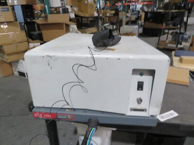 Varian SpectrAA GTA 110Z AS IS PARTS REPAIR UNTESTED