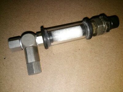 Input filter  for PBI Dansensor Map Check 9000-2 and other PBI Models