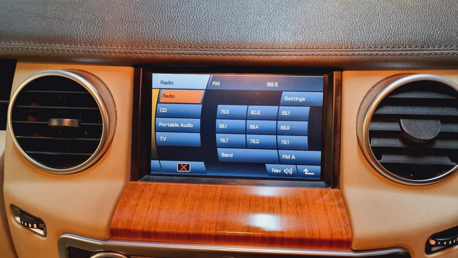 Land Rover Discovery 4 5.0 V8 HSE Auto Petrol 7 Seats Ulez Free Petrol