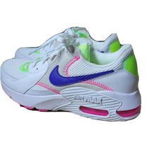 Size 7 - Nike Air Max Excee White Pink Indigo 2021 for sale online | eBay