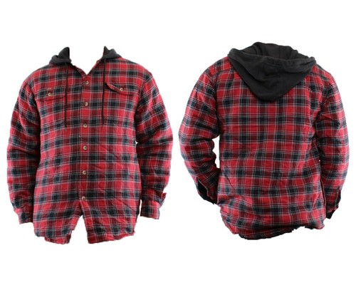 Wrangler Flannel Shirt Jacket Men's 