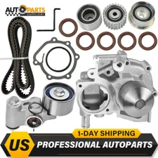 Timing Belt Kit Water Pump 06-11 For Subaru Forester Impreza Outback 2.5L EJ253