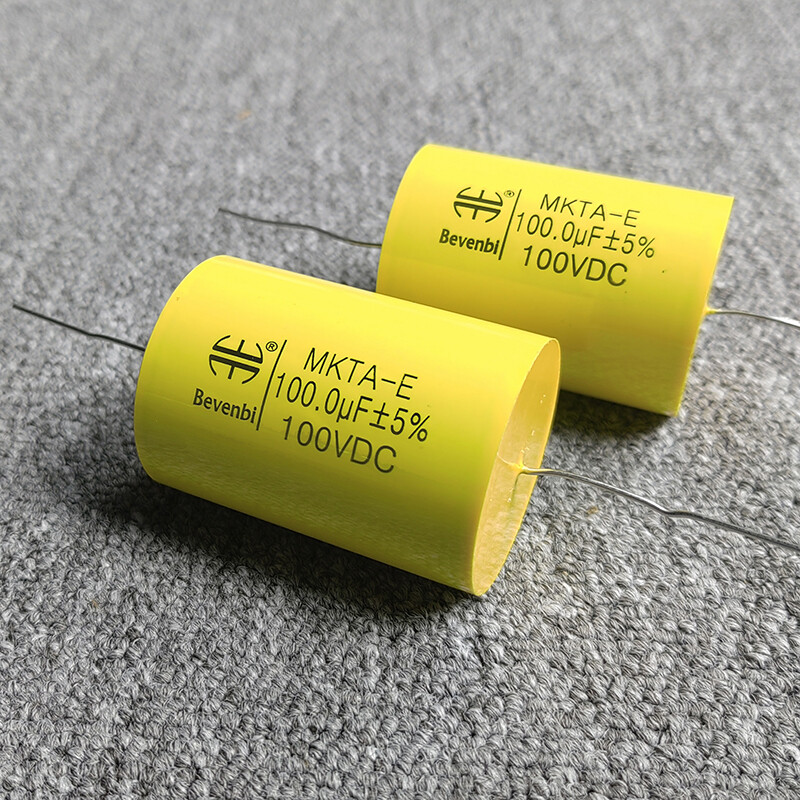 Wholesale Metallized 225k 250V Polyester Film Capacitor 31