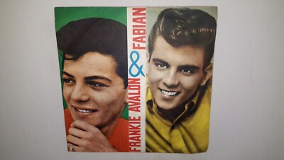 Frankie Avalon & Fabian - Frankie Avalon & Fabian