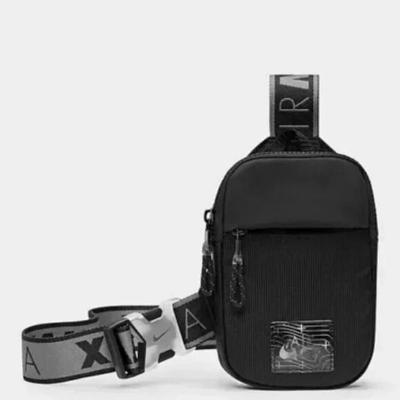 NIKE AIR MAX ESSENTIAL CROSSBODY BAG Shoulder Bag-NWT UNISEX | eBay