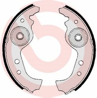 Bremsbackensatz Bremsbacken Kit FüR Trommelbremse Brembo S 23 501