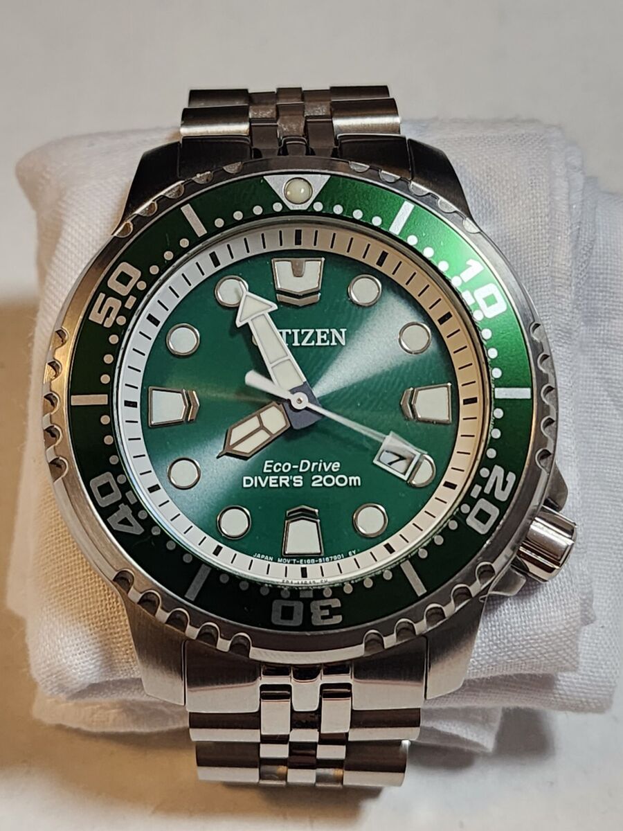 Citizen Eco Drive Men's Watch Jubilee Bracelet Quality Citizen Eco Drive Men's Watch Jubilee Bracelet Quality