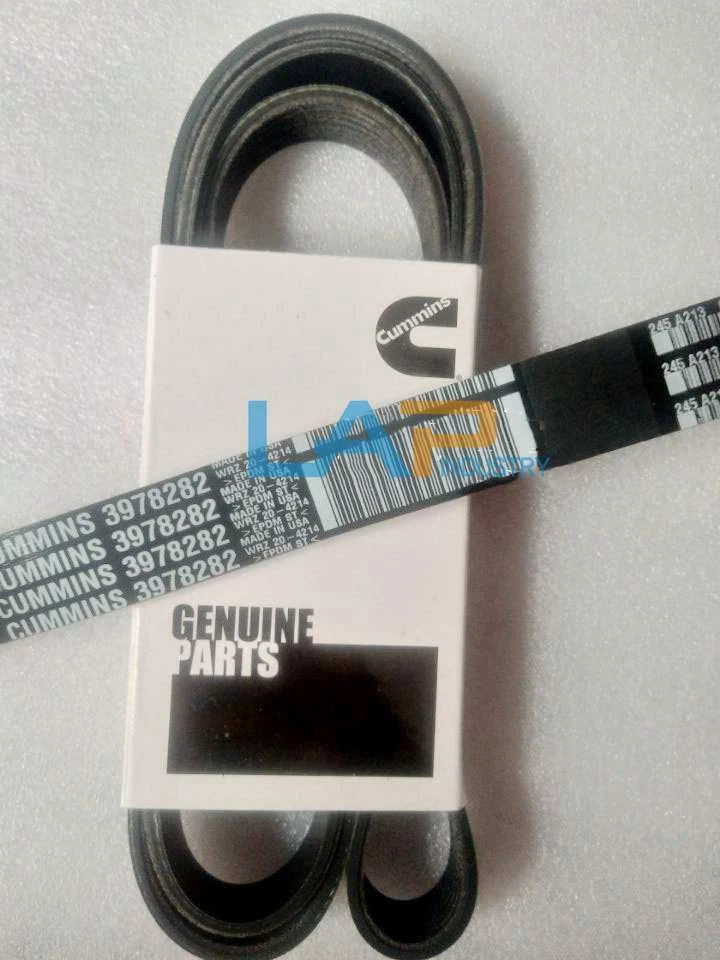 1PCS New 3978282 For Cummins Engine Fan Belt | eBay 